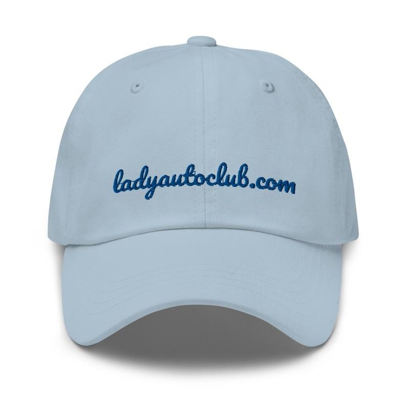 Lady Auto Club  "Ocean Life"